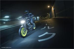 2018 Yamaha MT-07