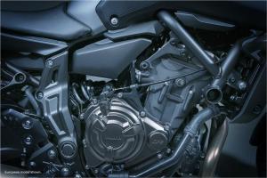 2018 Yamaha MT-07