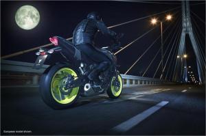 2018 Yamaha MT-07