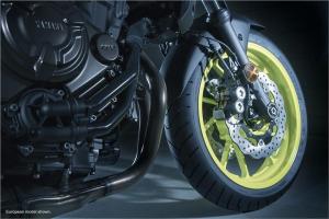 2018 Yamaha MT-07