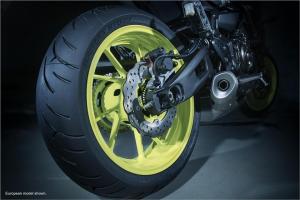 2018 Yamaha MT-07