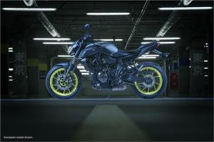 2018 Yamaha MT-07