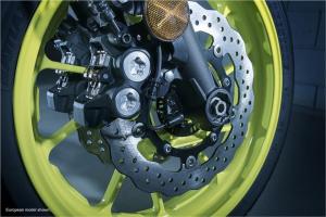 2018 Yamaha MT-07