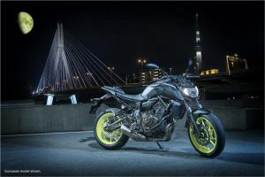 2018 Yamaha MT-07
