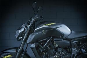2018 Yamaha MT-07