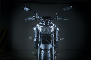 2018 Yamaha MT-07