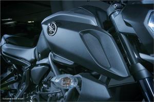 2018 Yamaha MT-07