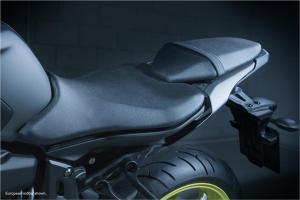 2018 Yamaha MT-07