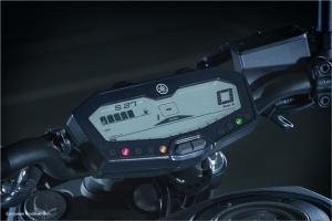 2018 Yamaha MT-07