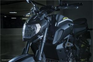 2018 Yamaha MT-07