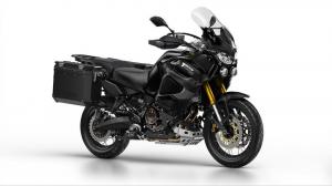 2018 Yamaha XT1200ZE Super Tenere Raid Edition