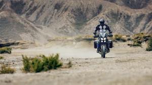 2018 Yamaha XT1200ZE Super Tenere Raid Edition