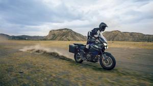 2018 Yamaha XT1200ZE Super Tenere Raid Edition