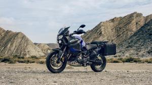2018 Yamaha XT1200ZE Super Tenere Raid Edition
