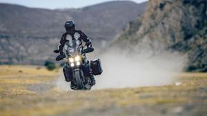 2018 Yamaha XT1200ZE Super Tenere Raid Edition
