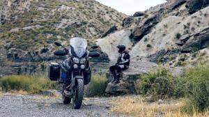 2018 Yamaha XT1200ZE Super Tenere Raid Edition