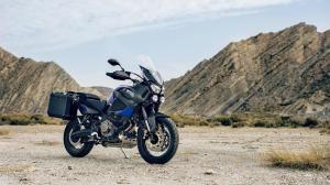 2018 Yamaha XT1200ZE Super Tenere Raid Edition