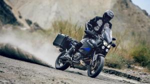 2018 Yamaha XT1200ZE Super Tenere Raid Edition