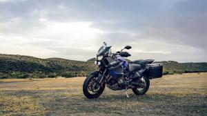 2018 Yamaha XT1200ZE Super Tenere Raid Edition