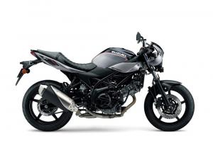 2018 Suzuki SV650X