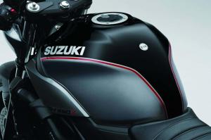 2018 Suzuki SV650X