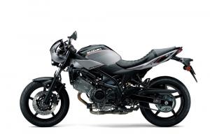 2018 Suzuki SV650X