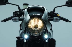 2018 Suzuki SV650X