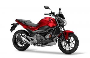 2018 Honda NC750