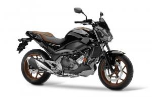 2018 Honda NC750