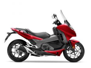 2018 Honda NC750