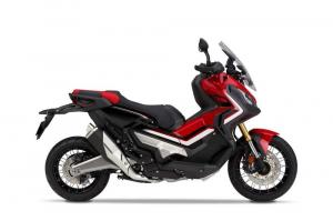 2018 Honda NC750