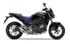2018 Honda NC750