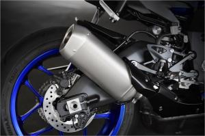 2018 Yamaha YZF-R1 & Yamaha YZF-R1M