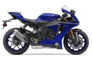 2018 Yamaha YZF-R1 & Yamaha YZF-R1M