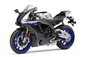 2018 Yamaha YZF-R1 & Yamaha YZF-R1M