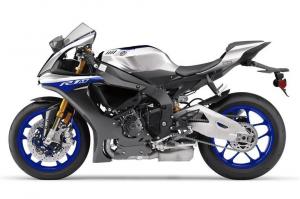 2018 Yamaha YZF-R1 & Yamaha YZF-R1M