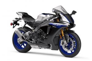 2018 Yamaha YZF-R1 & Yamaha YZF-R1M