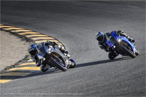 2018 Yamaha YZF-R1 & Yamaha YZF-R1M