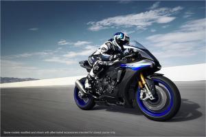 2018 Yamaha YZF-R1 & Yamaha YZF-R1M