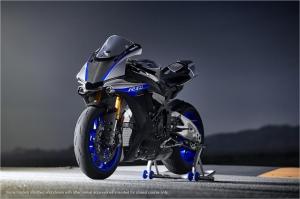 2018 Yamaha YZF-R1 & Yamaha YZF-R1M