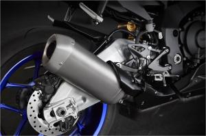 2018 Yamaha YZF-R1 & Yamaha YZF-R1M
