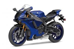 2018 Yamaha YZF-R1 & Yamaha YZF-R1M
