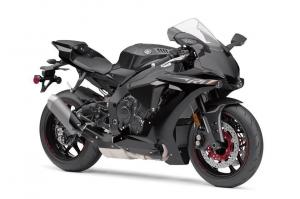 2018 Yamaha YZF-R1 & Yamaha YZF-R1M