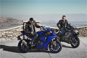 2018 Yamaha YZF-R1 & Yamaha YZF-R1M
