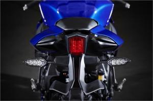 2018 Yamaha YZF-R1 & Yamaha YZF-R1M
