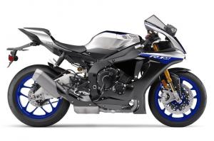 2018 Yamaha YZF-R1 & Yamaha YZF-R1M