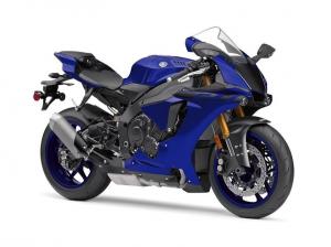 2018 Yamaha YZF-R1 & Yamaha YZF-R1M