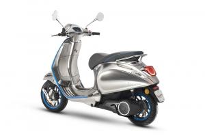 2018 Vespa Elettrica