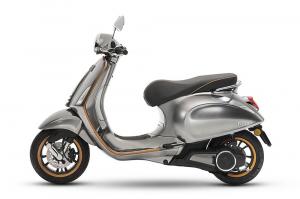 2018 Vespa Elettrica