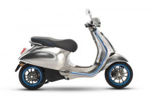 2018 Vespa Elettrica